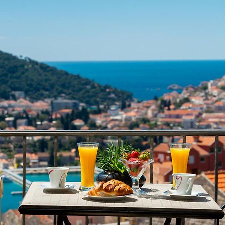 Apartments Nia Deluxe & Elegance Dubrovnik Bagian luar foto