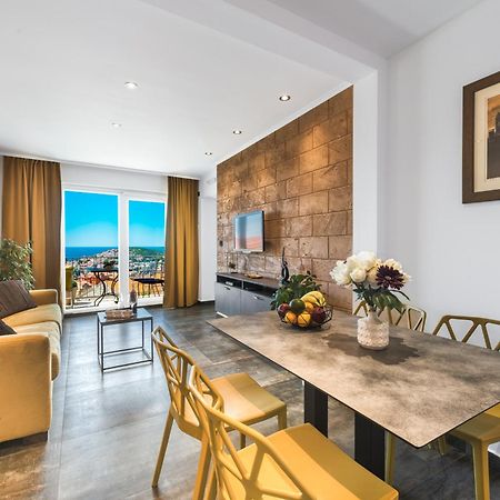 Apartments Nia Deluxe & Elegance Dubrovnik Bagian luar foto