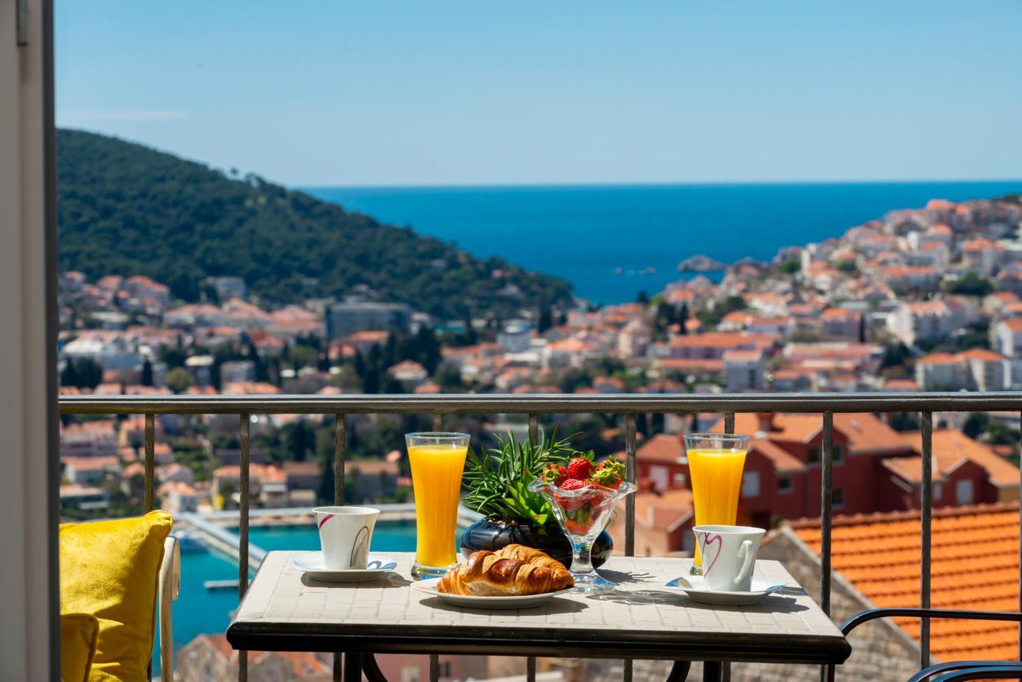 Apartments Nia Deluxe & Elegance Dubrovnik Bagian luar foto