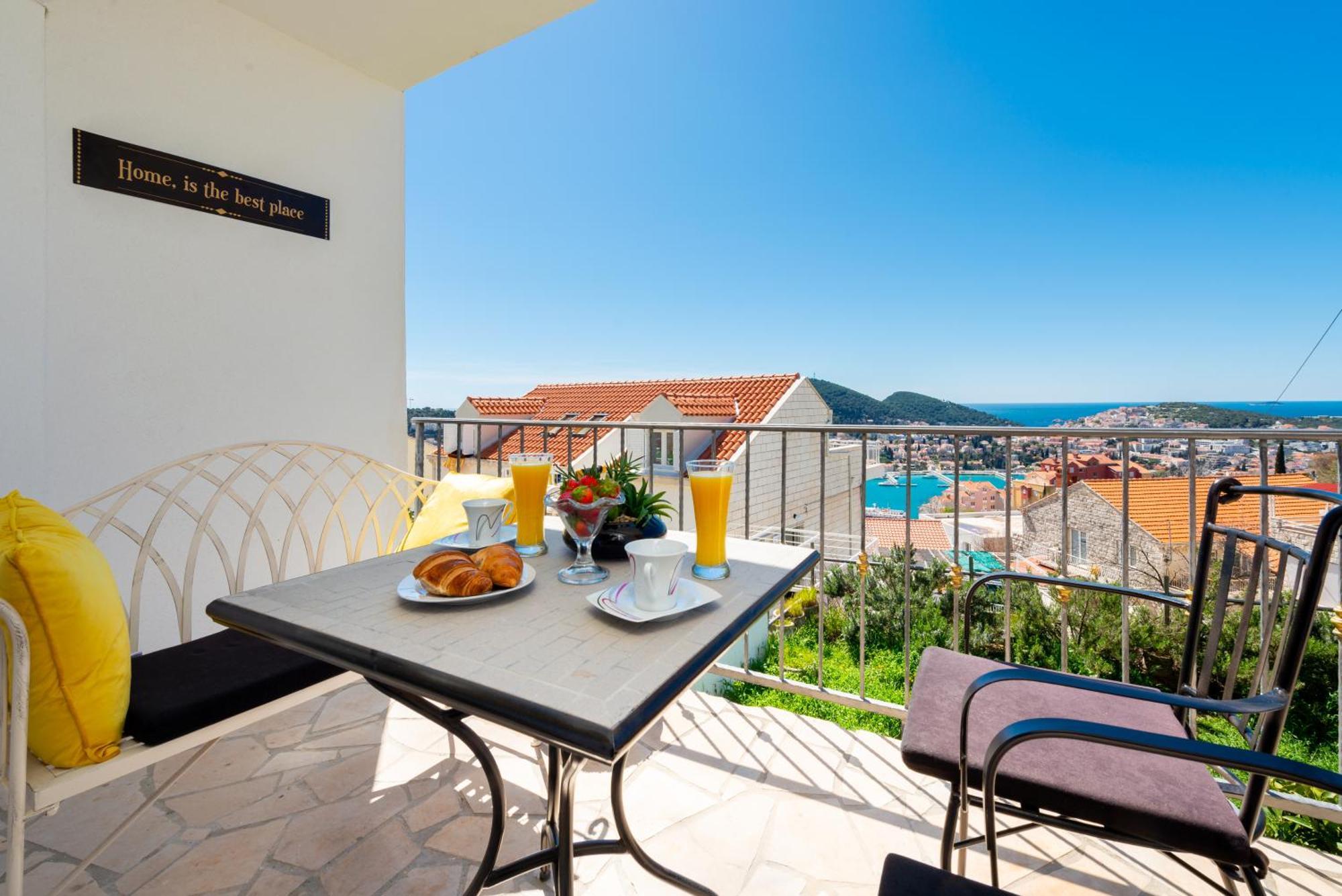 Apartments Nia Deluxe & Elegance Dubrovnik Bagian luar foto