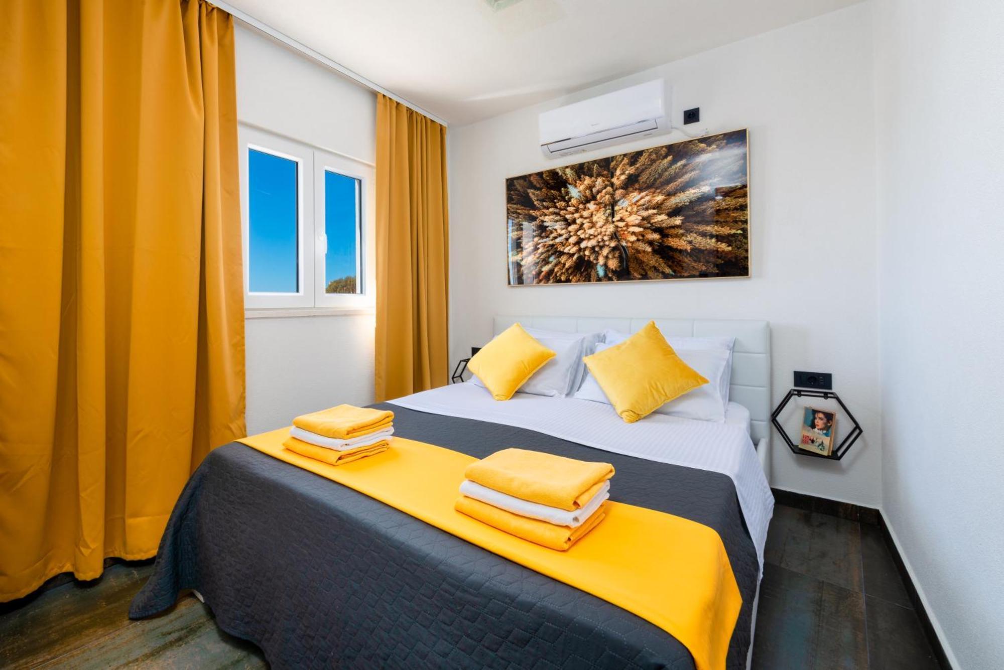 Apartments Nia Deluxe & Elegance Dubrovnik Bagian luar foto