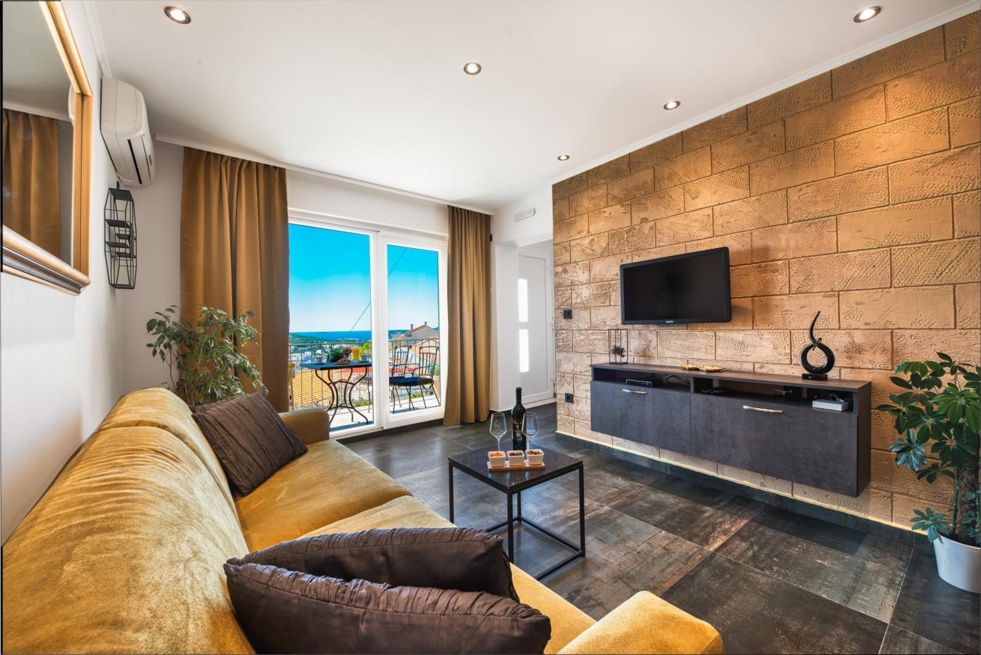 Apartments Nia Deluxe & Elegance Dubrovnik Bagian luar foto