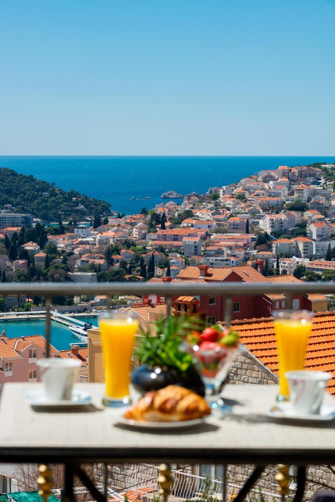 Apartments Nia Deluxe & Elegance Dubrovnik Ruang foto
