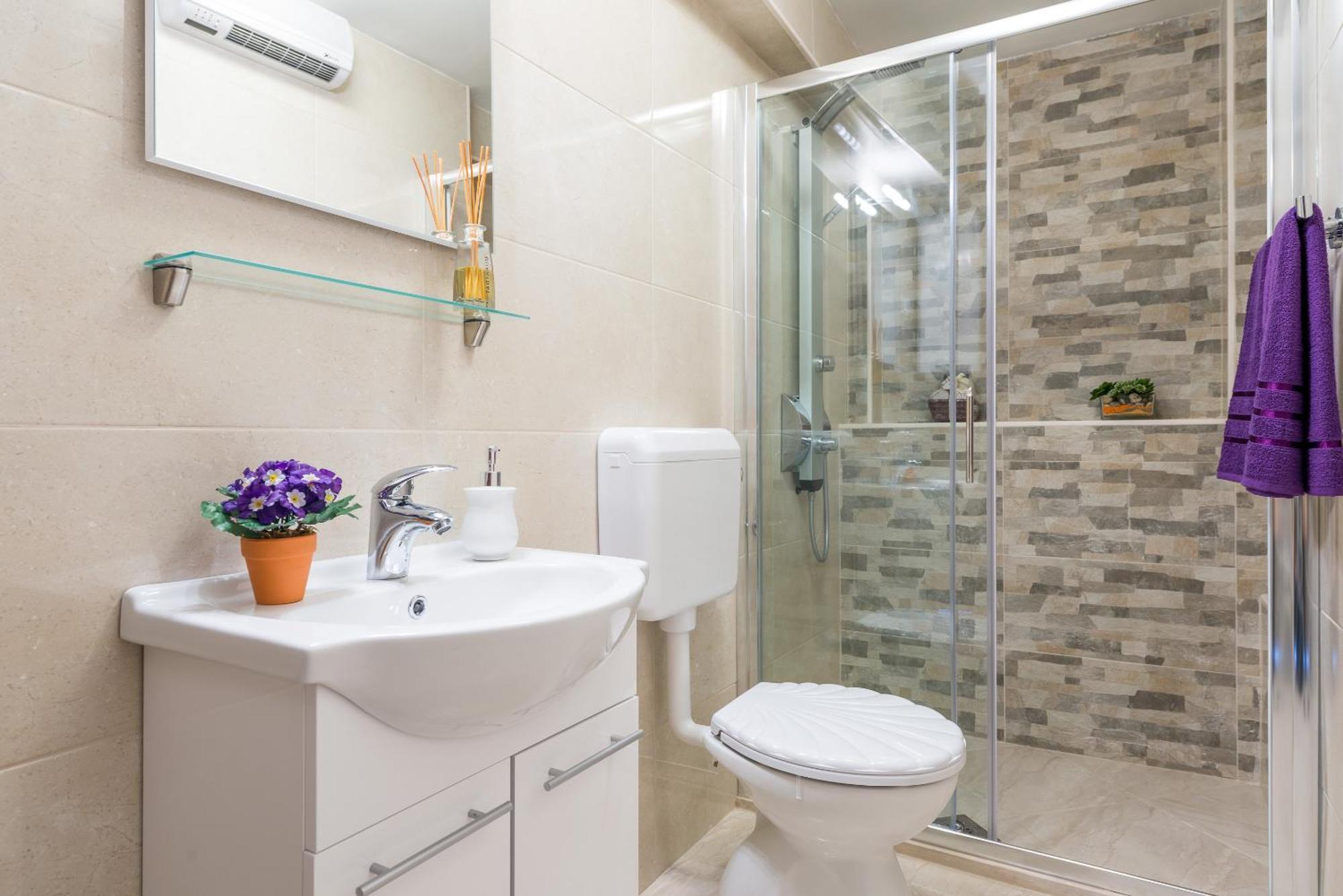 Apartments Nia Deluxe & Elegance Dubrovnik Bagian luar foto