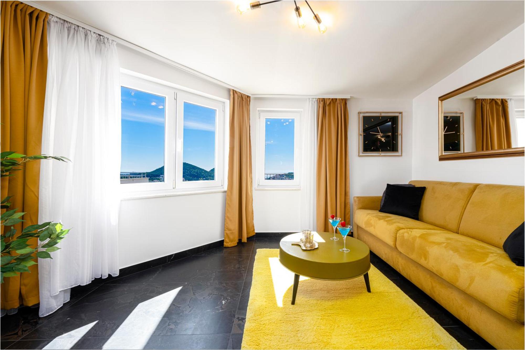 Apartments Nia Deluxe & Elegance Dubrovnik Bagian luar foto