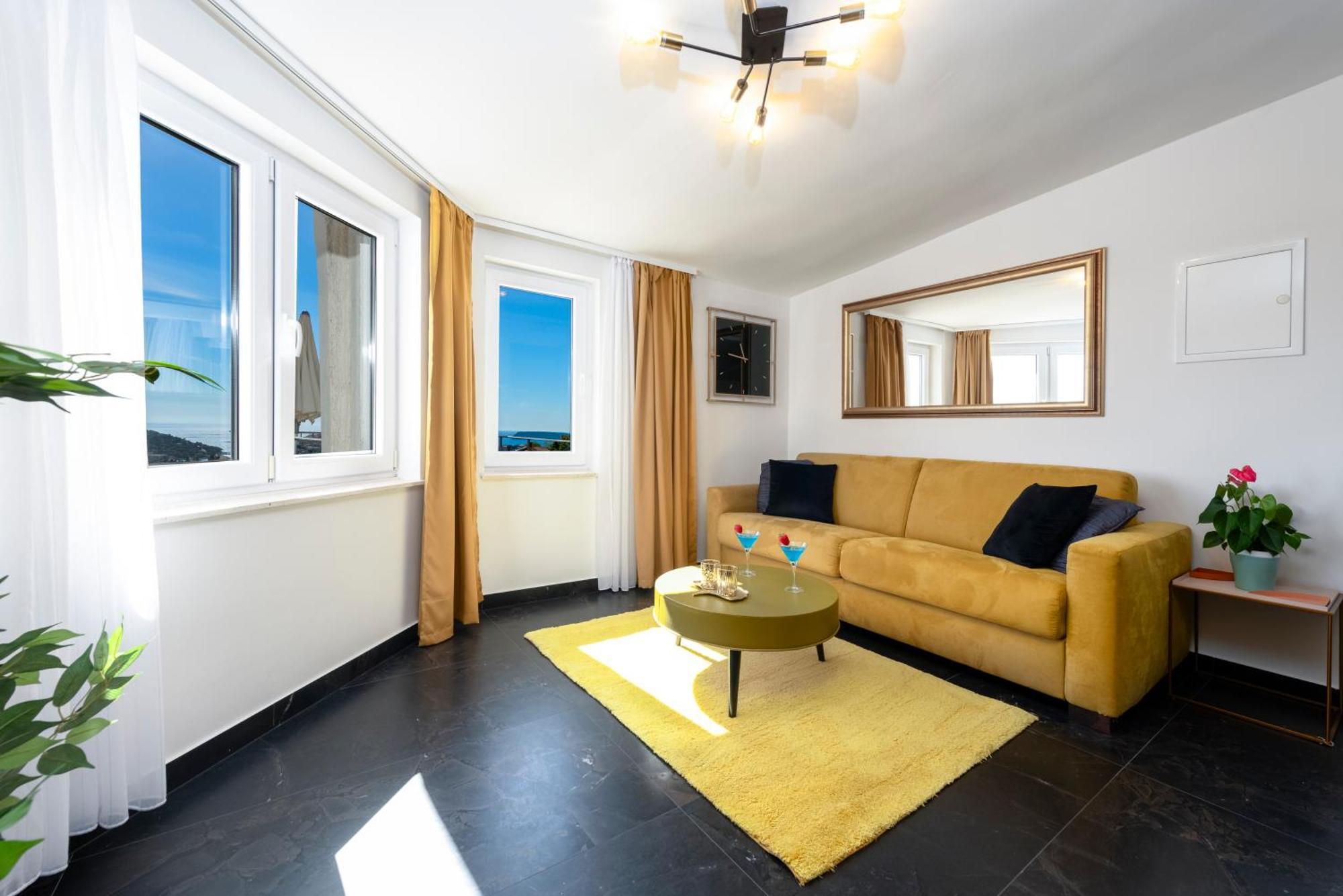 Apartments Nia Deluxe & Elegance Dubrovnik Ruang foto