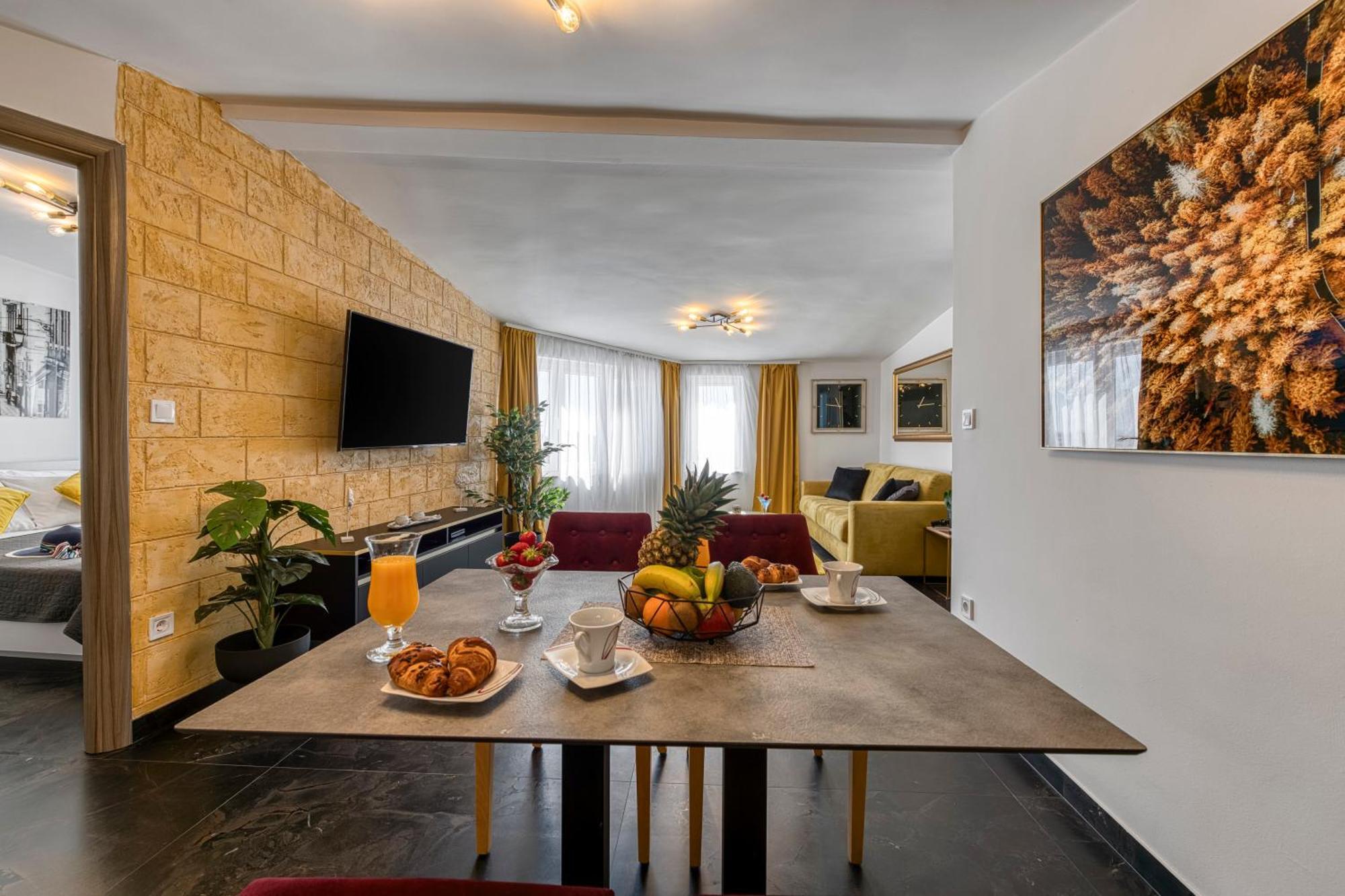 Apartments Nia Deluxe & Elegance Dubrovnik Bagian luar foto