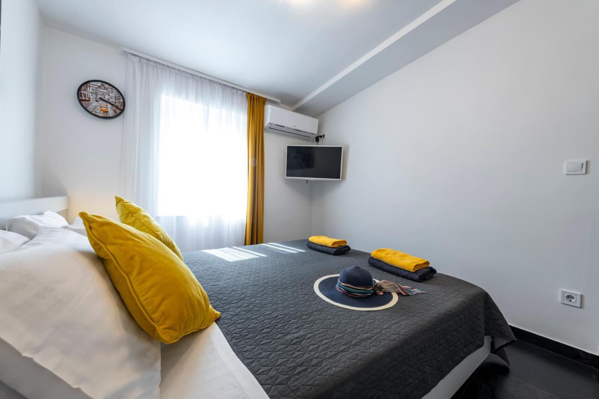 Apartments Nia Deluxe & Elegance Dubrovnik Bagian luar foto