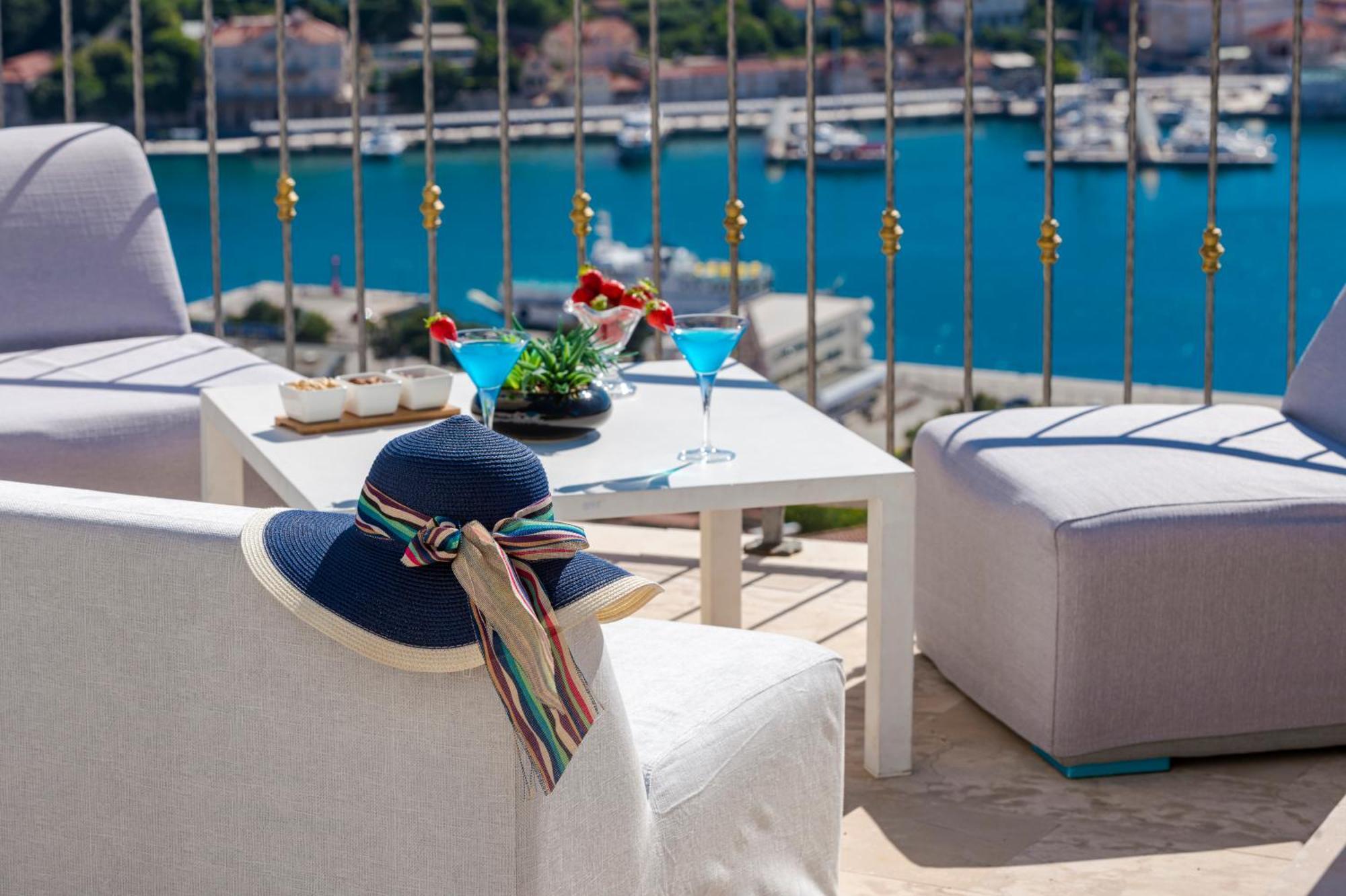 Apartments Nia Deluxe & Elegance Dubrovnik Ruang foto