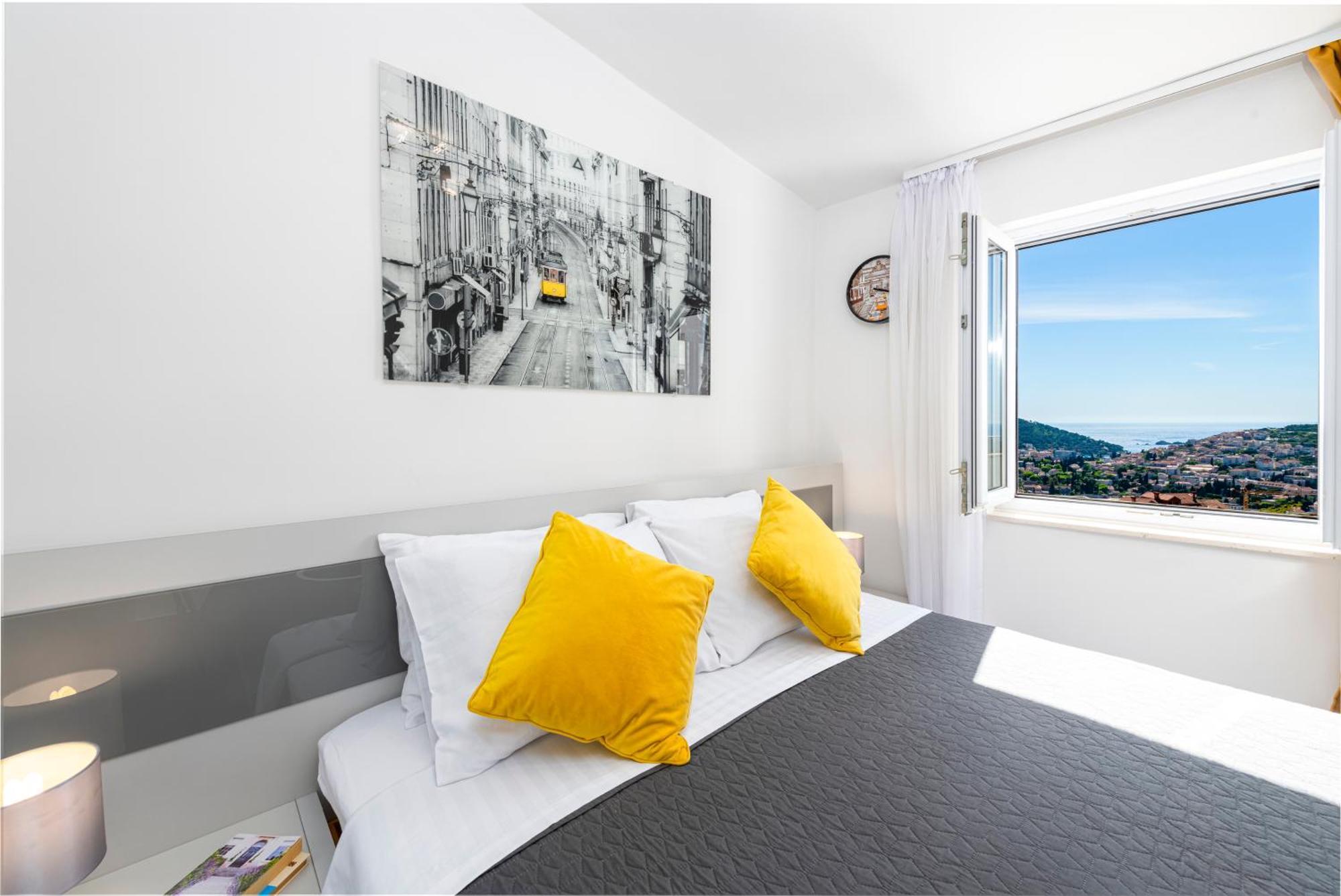 Apartments Nia Deluxe & Elegance Dubrovnik Bagian luar foto